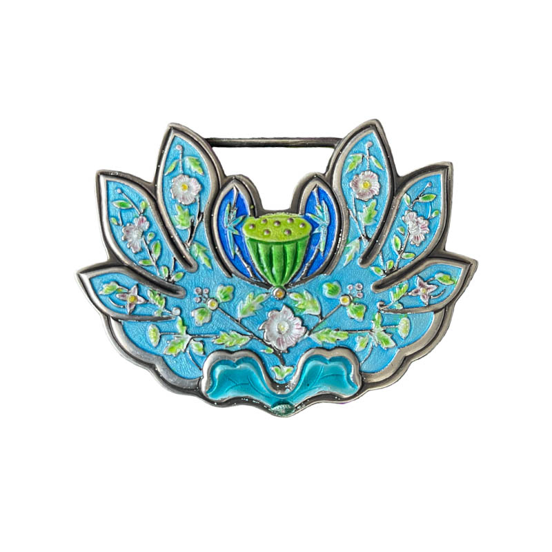 Blessings of Fortune, Emoluments & Longevity Silver Locket