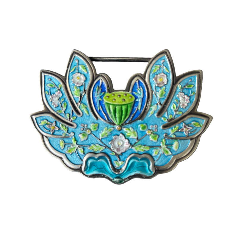 Blessings of Fortune, Emoluments & Longevity Silver Locket