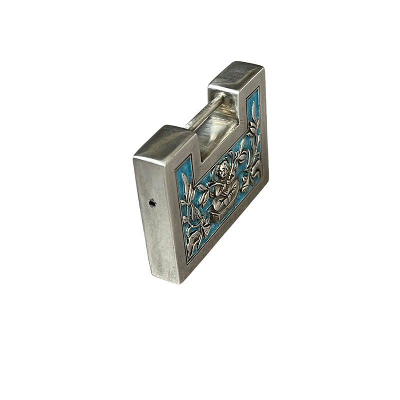 Vintage Five Sons Silver Locket