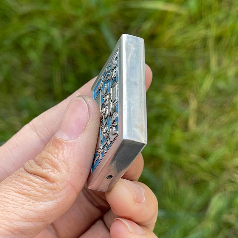 Vintage Five Sons Silver Locket